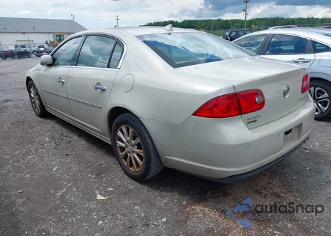 2011 Buick Lucerne Cxl from USA, damaged, VIN 1G4HC5EM7BU129010
